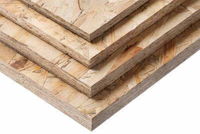 OSB-3 12 мм 1250х2500 мм