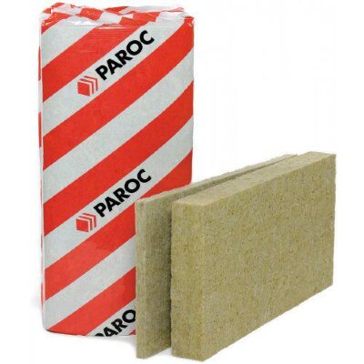 Каменная вата Paroc extra light 50x600x1200 мм