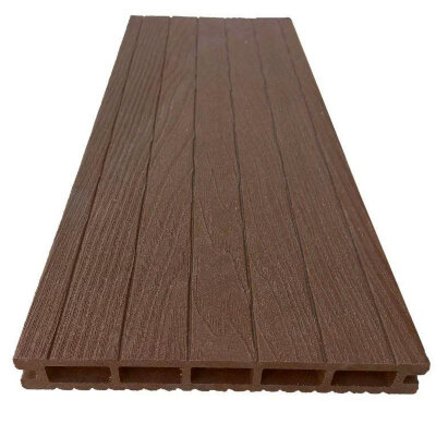 Террасная доска ДПК Bordo Standart 160х22х3000 (венге)